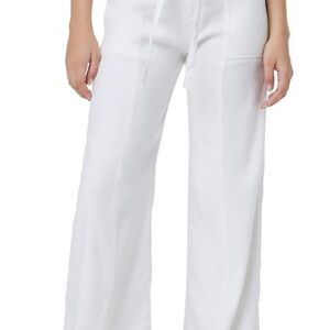 NWT HUDSON Women's Tie Waist Wide Leg jeans size 6/29. Hudson Los Angeles